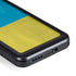 Ukraine Flag Distressed Galaxy S24 Plus Waterproof Case
